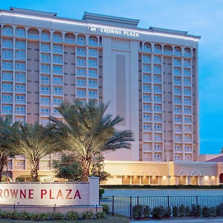 Crowne Plaza Hotel Orlando Downtown, An Ihg Hotel Exterior foto