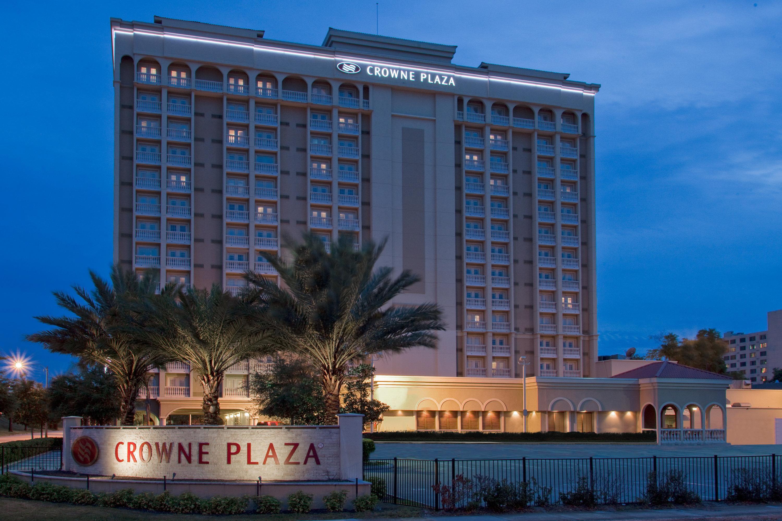 Crowne Plaza Hotel Orlando Downtown, An Ihg Hotel Exterior foto